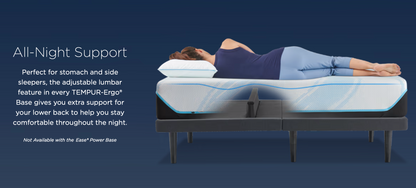 TEMPUR-PEDIC Ergo Power Base
