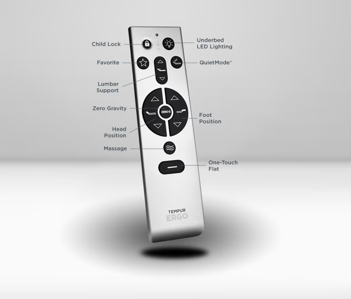 TEMPUR-PEDIC Ergo Power Base