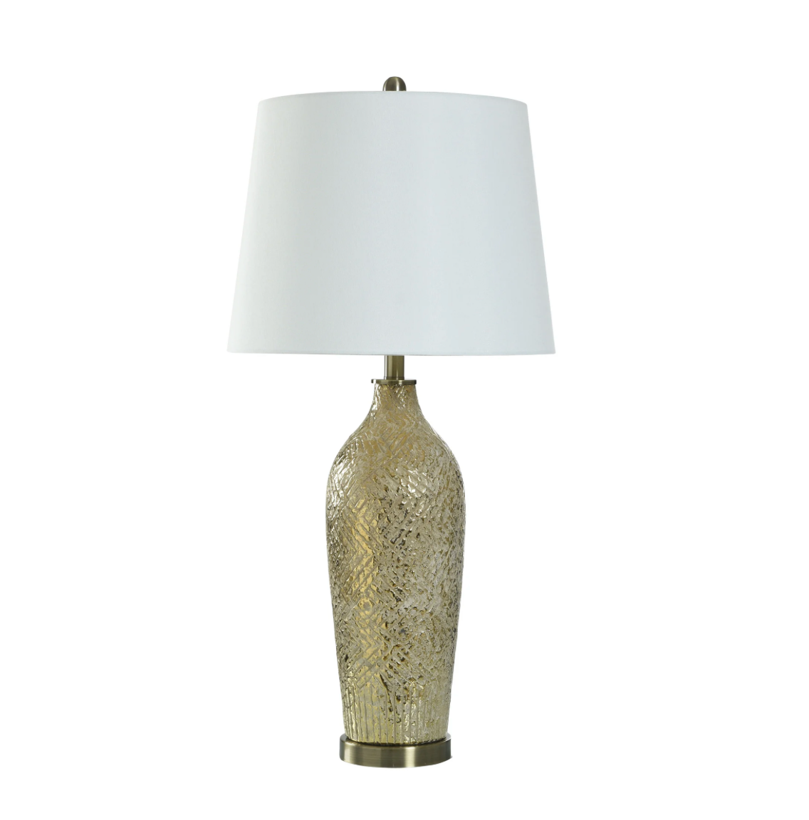 Katlyn 33" Table Lamp - Gold