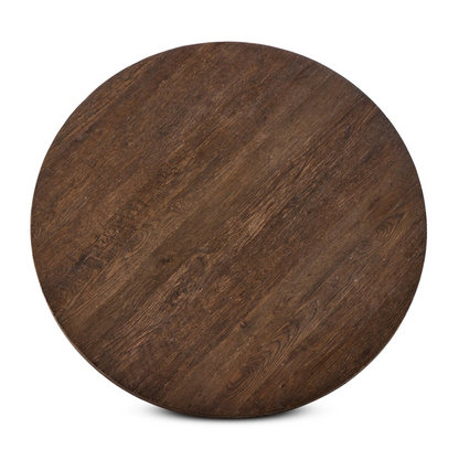 Solstice 55" Coffee Table - Ashen Oak Resawn