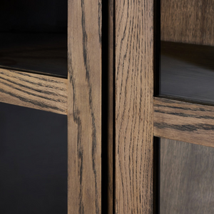 Vesper 42" Cabinet - Worn Oak