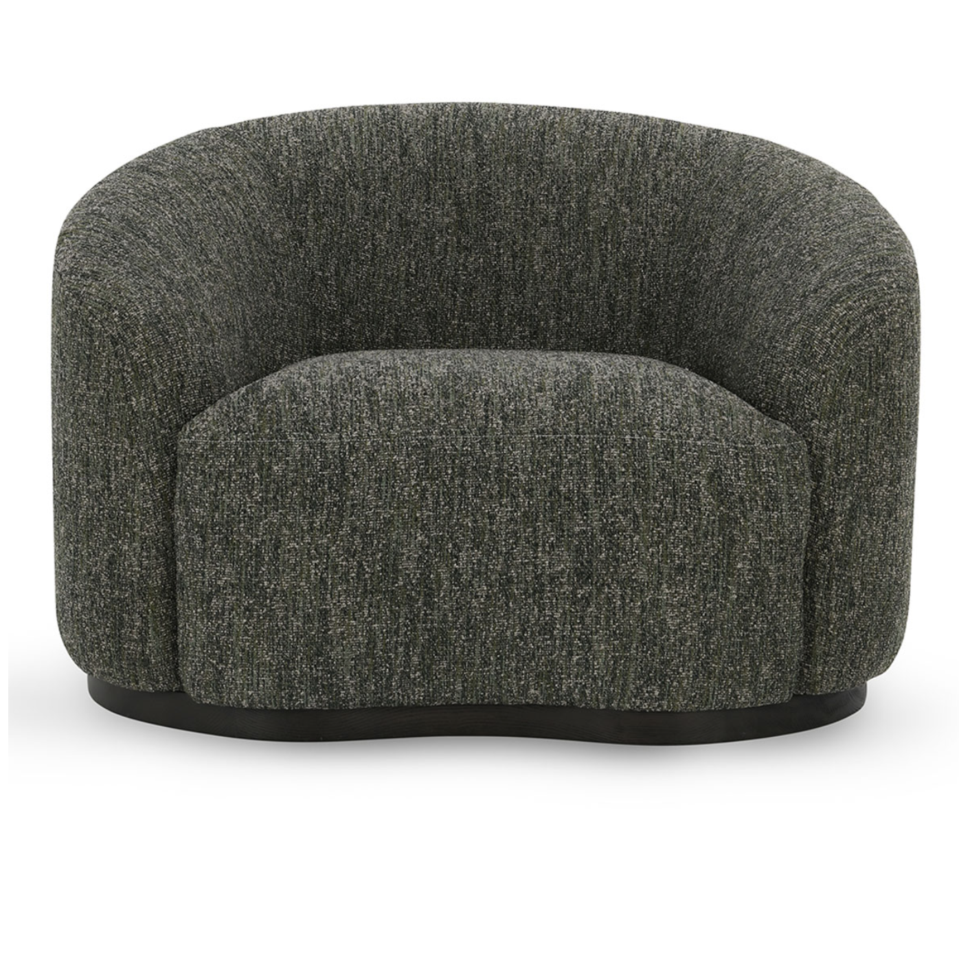 Harper Swivel Accent Chair - Antique Green