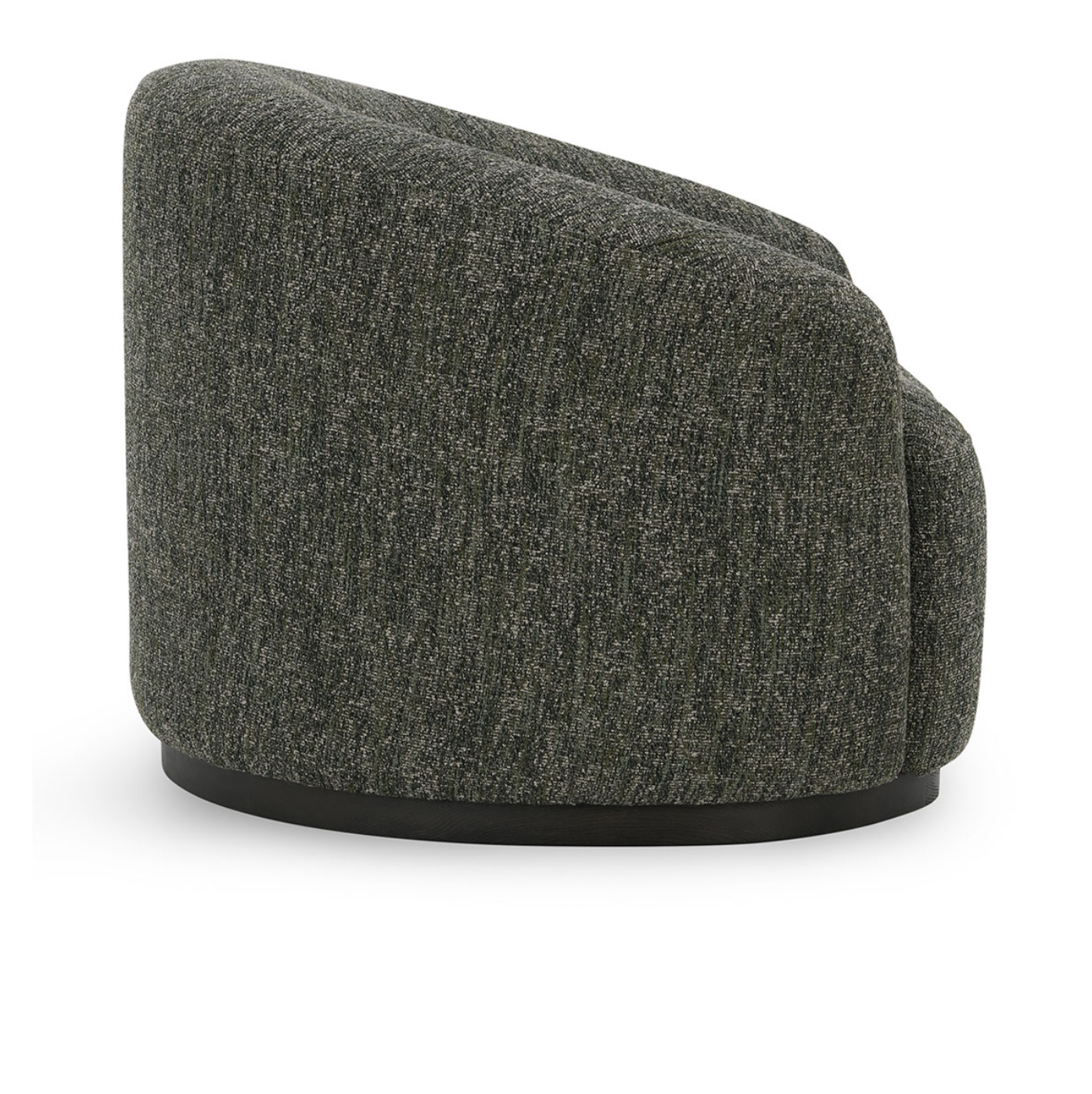 Harper Swivel Accent Chair - Antique Green