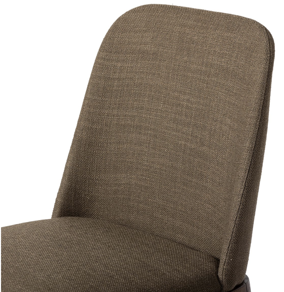 Bryton 22" Armless Dining Chair - Bilton Olive + Ash