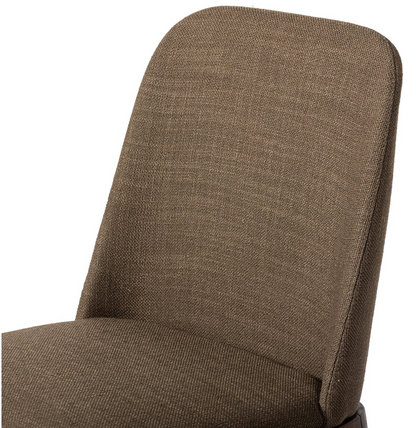 Bryton 22" Armless Dining Chair - Bilton Olive + Ash