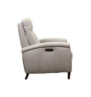 Athena 29" Power Recliner - Light Slate