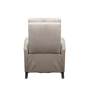 Athena 29" Power Recliner - Light Slate