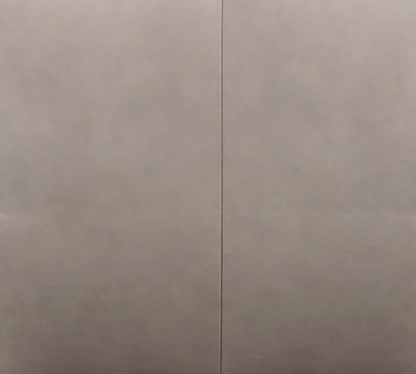 Athena 29" Top Grain Leather Power Reclining Chair - Light Slate