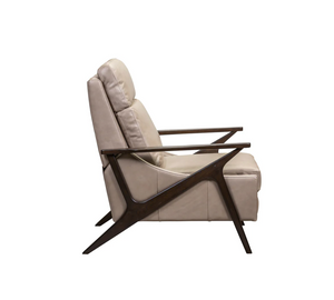 Helen 32" Power Recliner - Mushroom