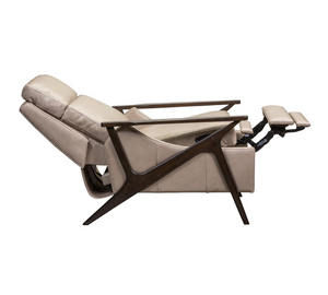 Helen 32" Power Recliner - Mushroom