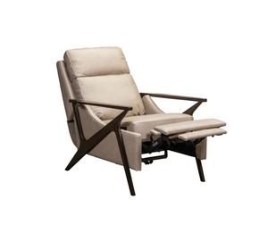 Helen 32" Power Recliner - Mushroom