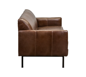 Apollo 70" 2 Cushion Sofa - Bark