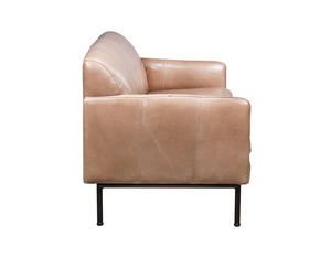 Apollo 70" 2 Cushion Sofa - Taupe