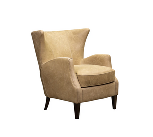 Orion 31" Club Chair - Soft Taupe