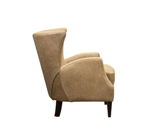 Orion 31" Club Chair - Soft Taupe