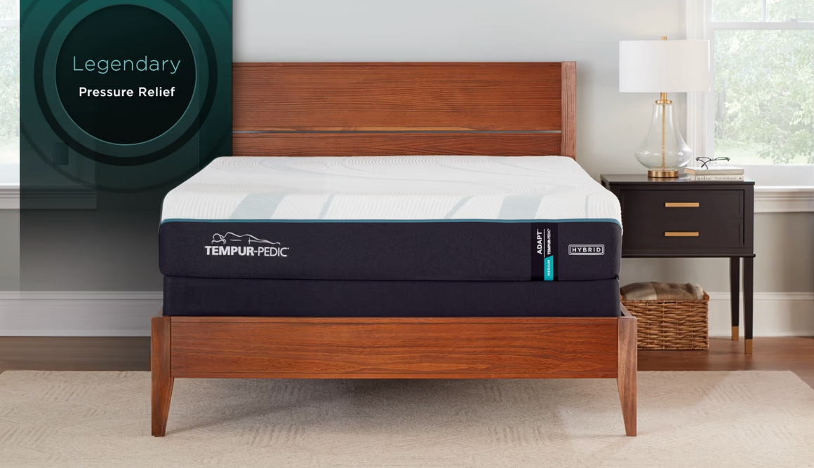 TEMPUR-PEDIC TEMPUR-Adapt 2.0 Medium Hybrid Mattress