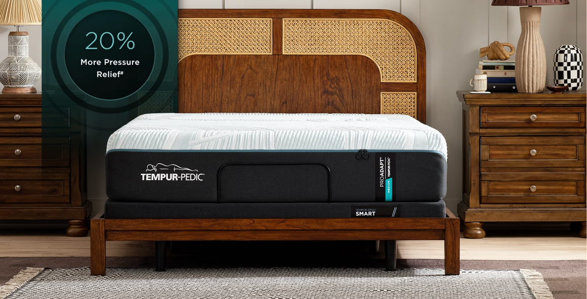 TEMPUR-PEDIC TEMPUR-ProAdapt 2.0 Medium Mattress