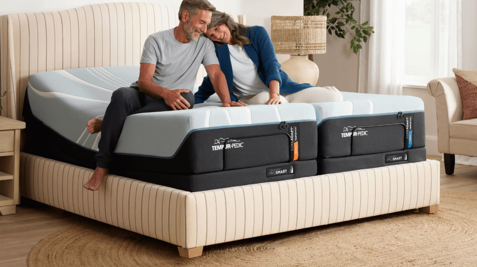 TEMPUR-PEDIC TEMPUR-LuxeAdapt 2.0 Soft Mattress