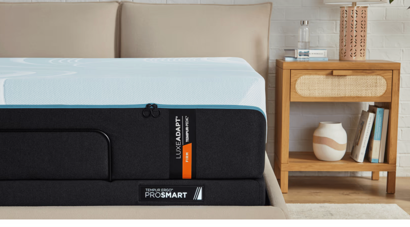 TEMPUR-PEDIC TEMPUR-LuxeAdapt 2.0 Firm Mattress
