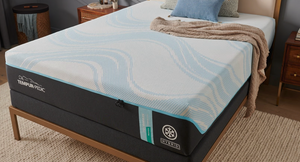 TEMPUR-PEDIC TEMPUR-PRObreeze 2.0 Medium Hybrid Mattress