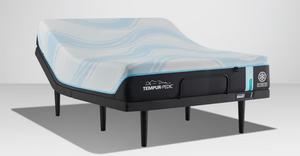 TEMPUR-PEDIC TEMPUR-PRObreeze 2.0 Medium Hybrid Mattress