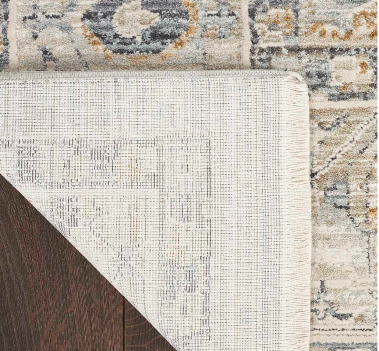 Leopold Area Rug - Light Blue