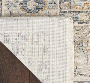 Leopold Area Rug - Light Blue