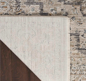 Leopold Area Rug - Ivory/Taupe