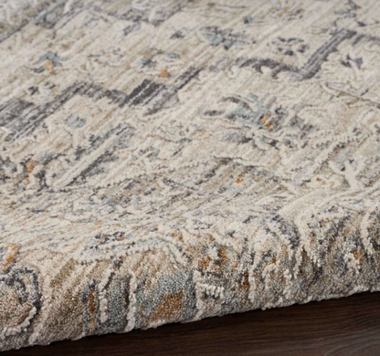 Leopold Area Rug - Ivory/Taupe
