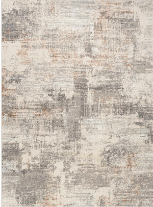 Prism Area Rug - Beige/Grey