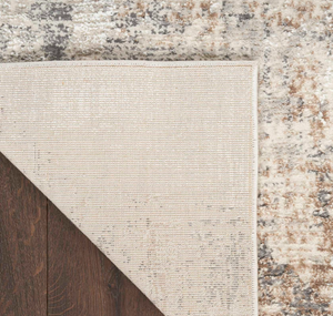 Prism Area Rug - Beige/Grey