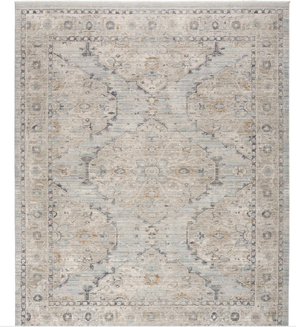 Lennox Area Rug - Light Blue