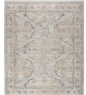 Lennox Area Rug - Light Blue