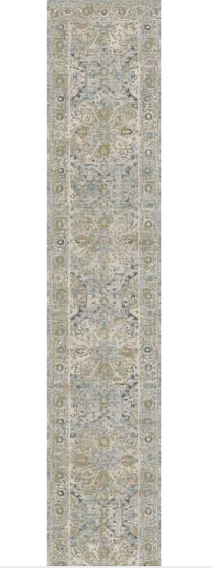 Lennox Area Rug - Light Blue