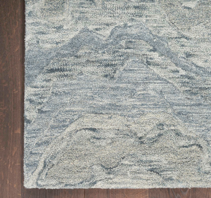 Drift Area Rug - Blue