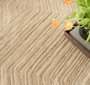 Drift Area Rug - Taupe