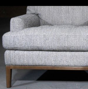 Bridger 96" Sofa - Performance Oyster