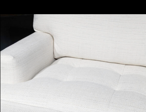 Bridger 96" Sofa - Performance Serene Pearl