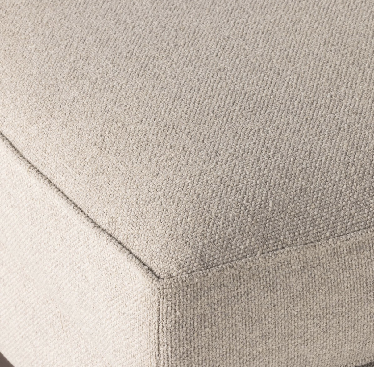 Amber 121" 2 Piece Sectional w/ LAF Chaise - Performance Nova Taupe