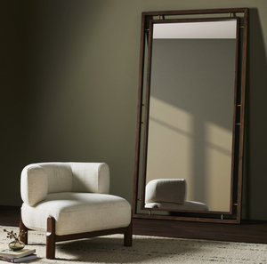 Benita 45" Floor Mirror