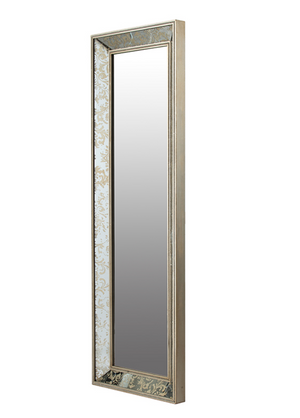 Phaedra 25" Floor Mirror