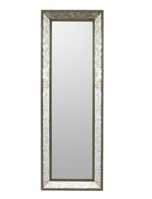 Phaedra 25" Floor Mirror