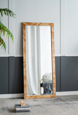 Carrigan 32" Floor Mirror