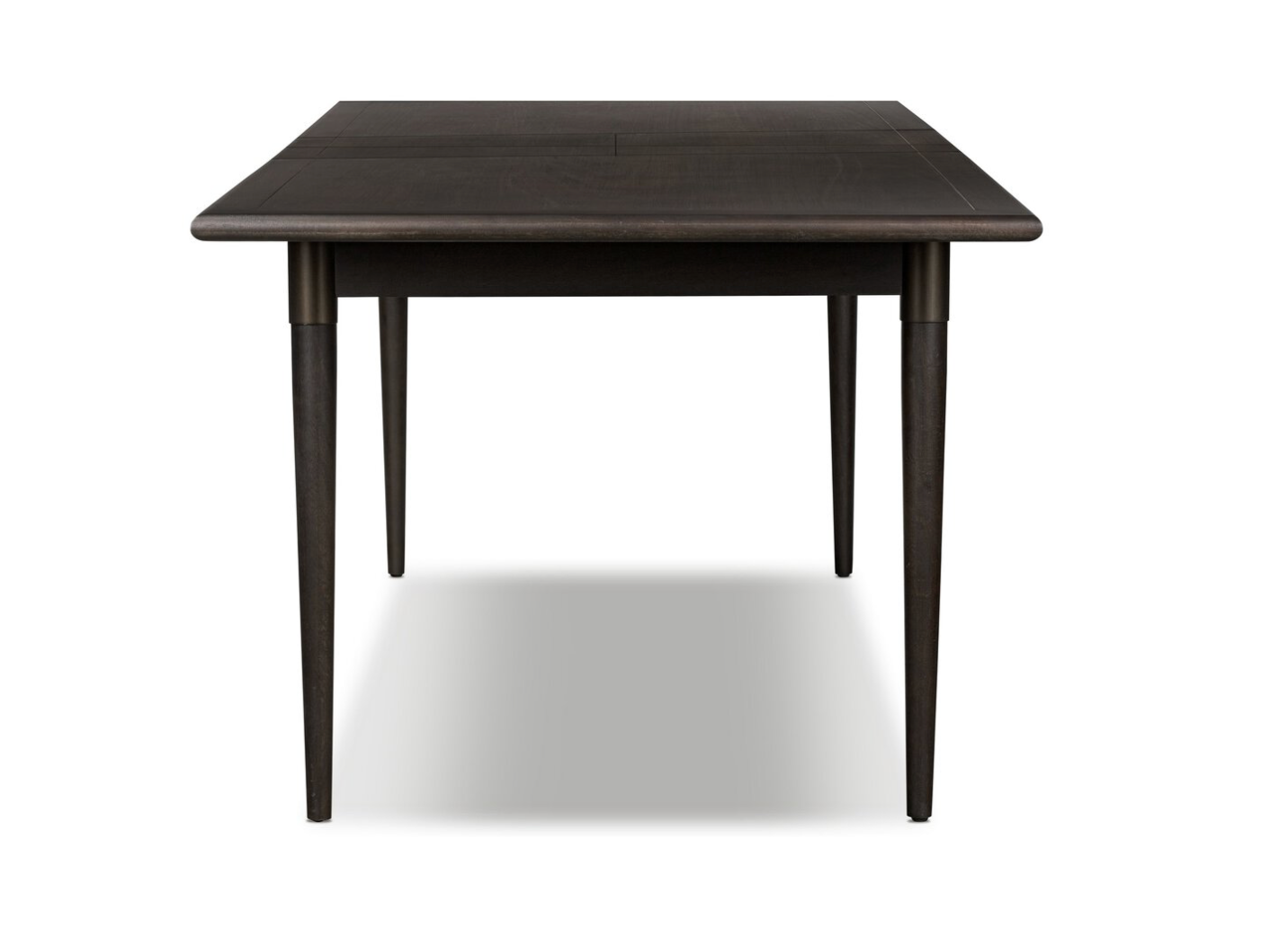 Hartford 84" - 104" Extension Dining Table - Ebony