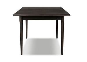 Hartford 84" - 104" Extension Dining Table - Ebony