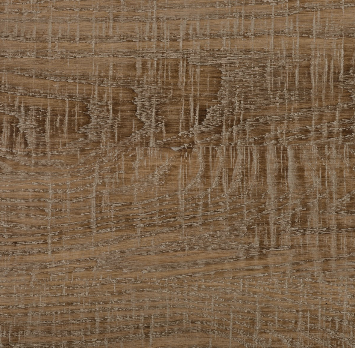 Edmonds 72" Reclaimed Oak Oval Dining Table - Iron + Polished Brass