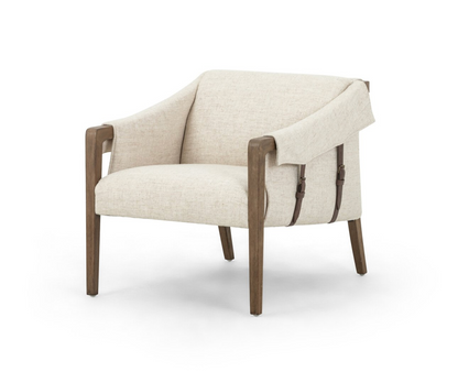 Eddie 27" Occasional Chair - Performance