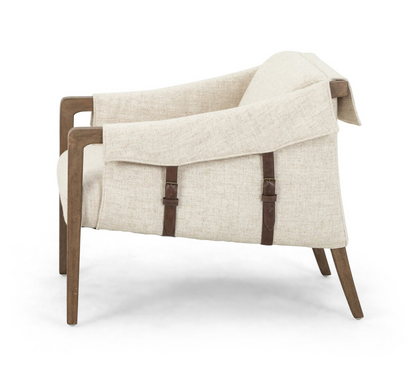 Eddie 27" Occasional Chair - Performance