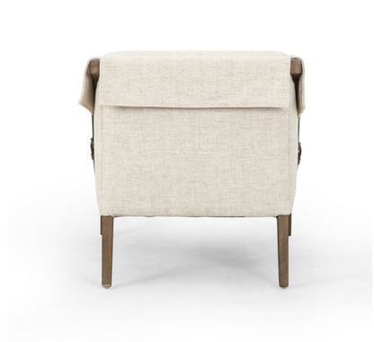 Eddie 27" Occasional Chair - Performance