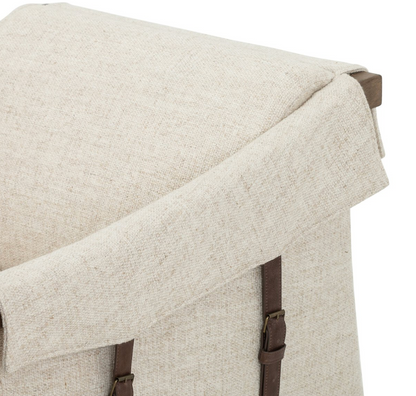 Eddie 27" Occasional Chair - Performance